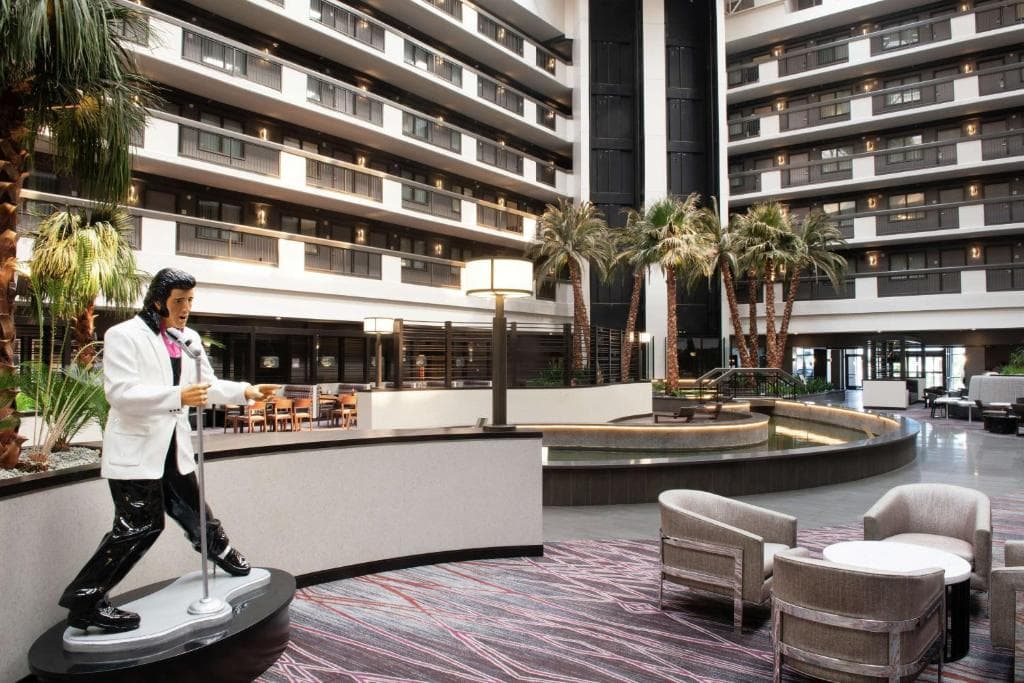 Embassy Suites by Hilton Las Vegas - 8