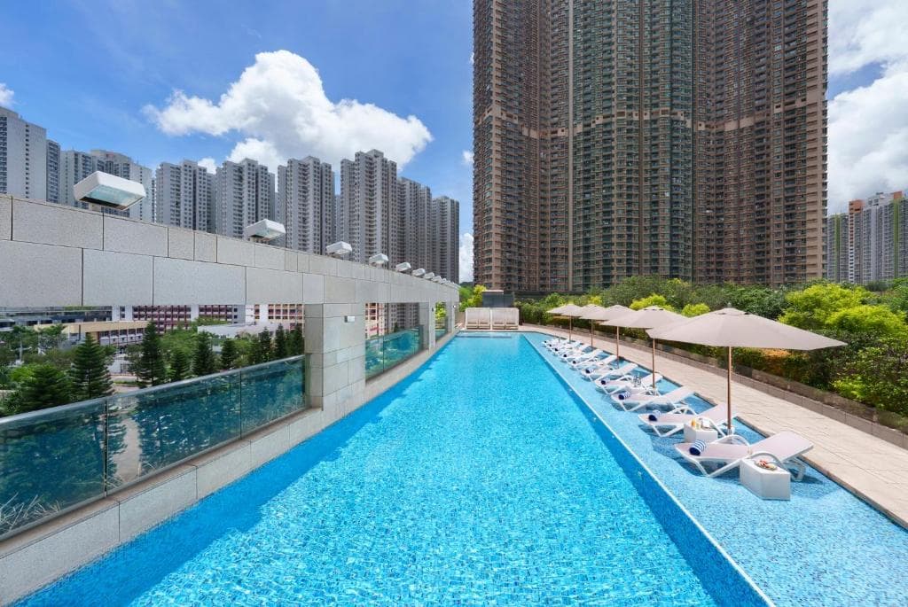 Crowne Plaza Hong Kong Kowloon East, an IHG Hotel - 2