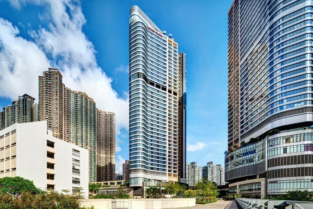 Crowne Plaza Hong Kong Kowloon East, an IHG Hotel - 4