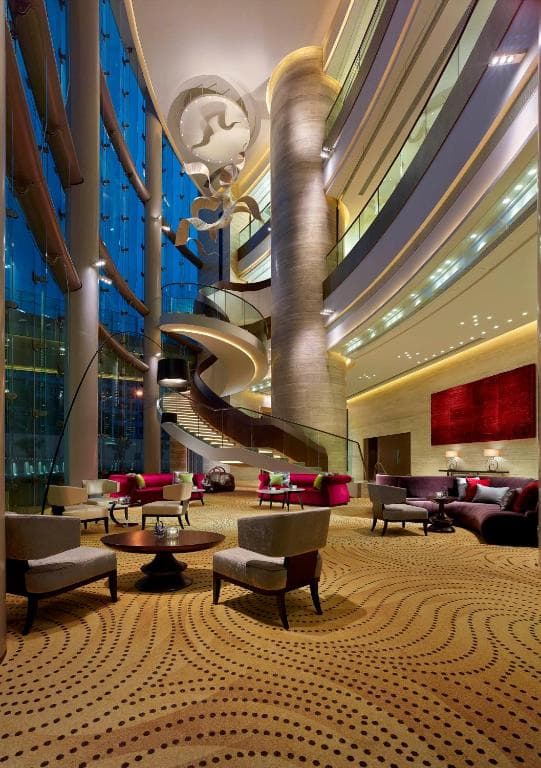 Crowne Plaza Hong Kong Kowloon East, an IHG Hotel - 10