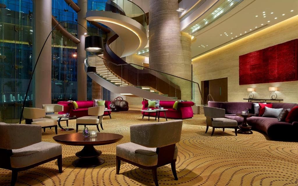 Crowne Plaza Hong Kong Kowloon East, an IHG Hotel - 11