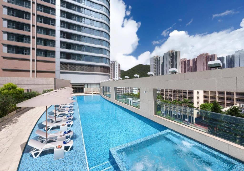 Crowne Plaza Hong Kong Kowloon East, an IHG Hotel - 16
