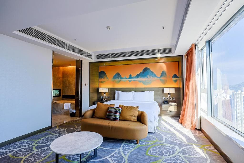 Crowne Plaza Hong Kong Kowloon East, an IHG Hotel - 25