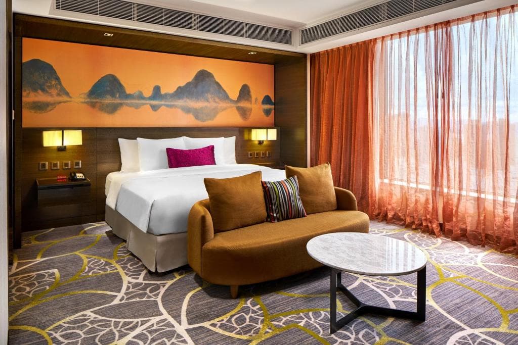 Crowne Plaza Hong Kong Kowloon East, an IHG Hotel - 26