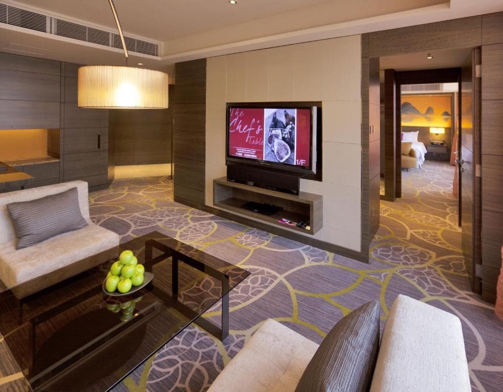 Crowne Plaza Hong Kong Kowloon East, an IHG Hotel - 28