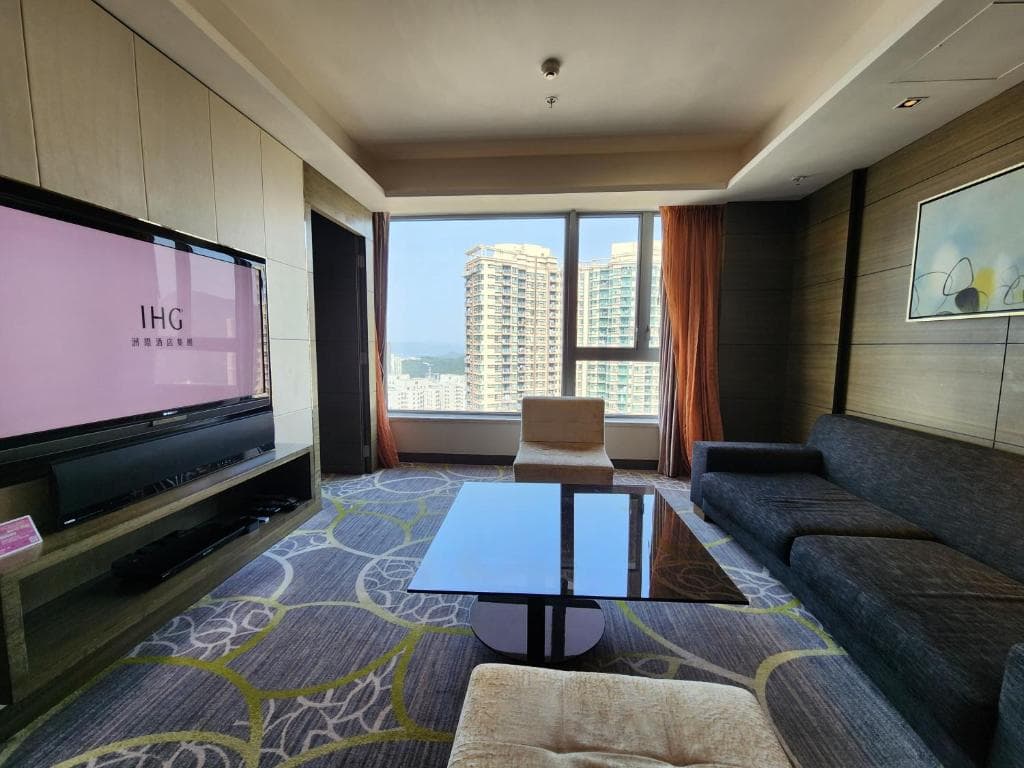 Crowne Plaza Hong Kong Kowloon East, an IHG Hotel - 29