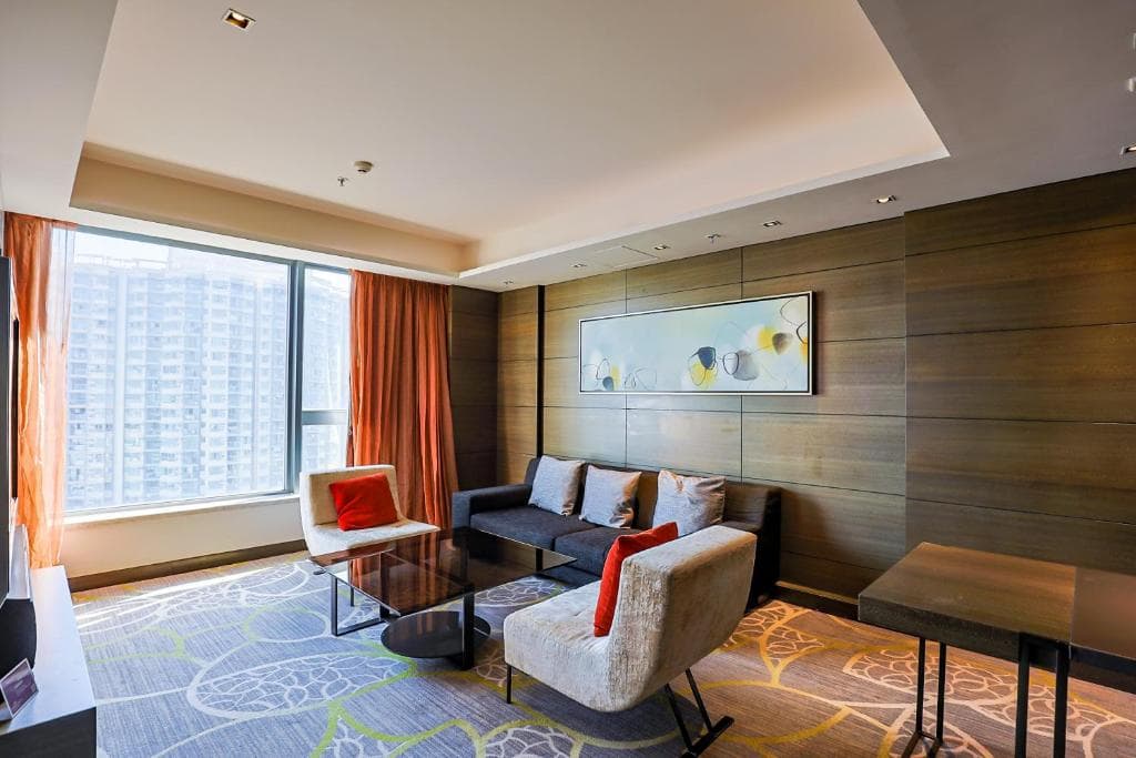 Crowne Plaza Hong Kong Kowloon East, an IHG Hotel - 30