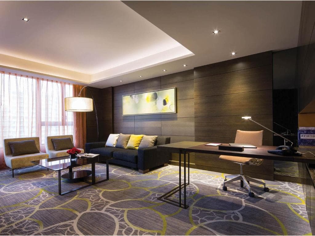 Crowne Plaza Hong Kong Kowloon East, an IHG Hotel - 31