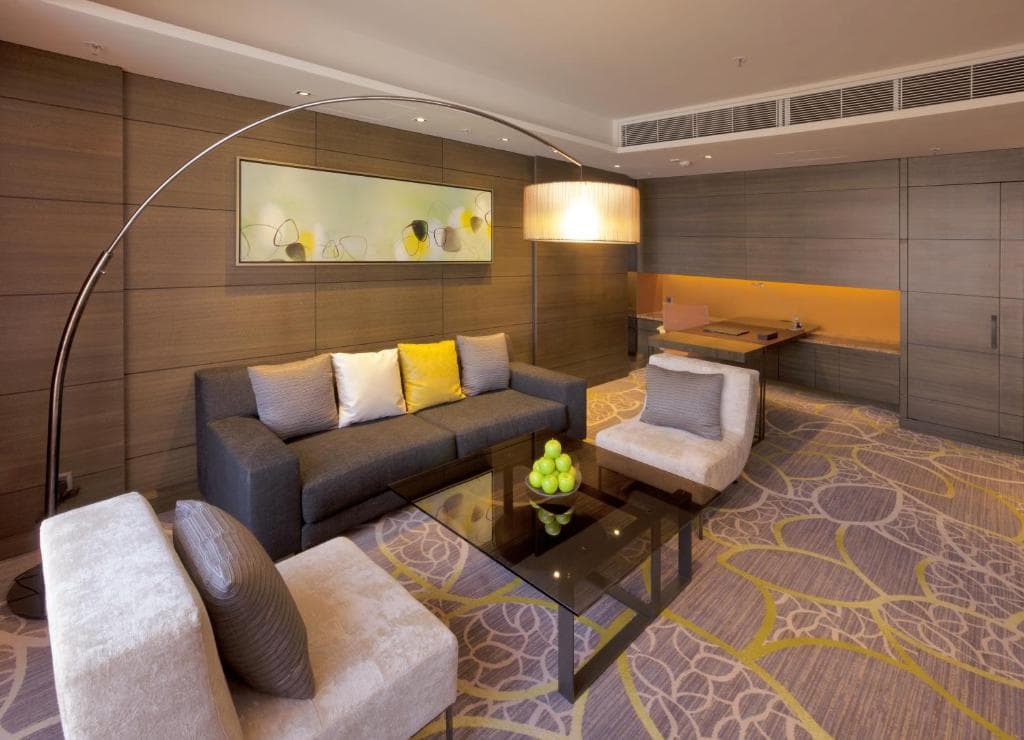 Crowne Plaza Hong Kong Kowloon East, an IHG Hotel - 32
