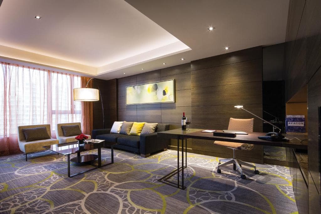 Crowne Plaza Hong Kong Kowloon East, an IHG Hotel - 33