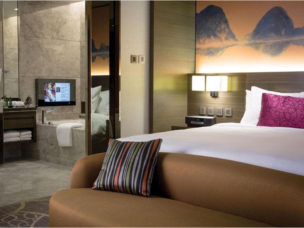 Crowne Plaza Hong Kong Kowloon East, an IHG Hotel - 37