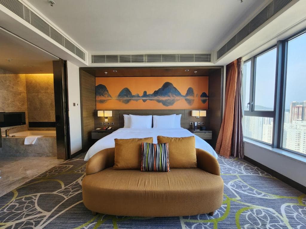 Crowne Plaza Hong Kong Kowloon East, an IHG Hotel - 38