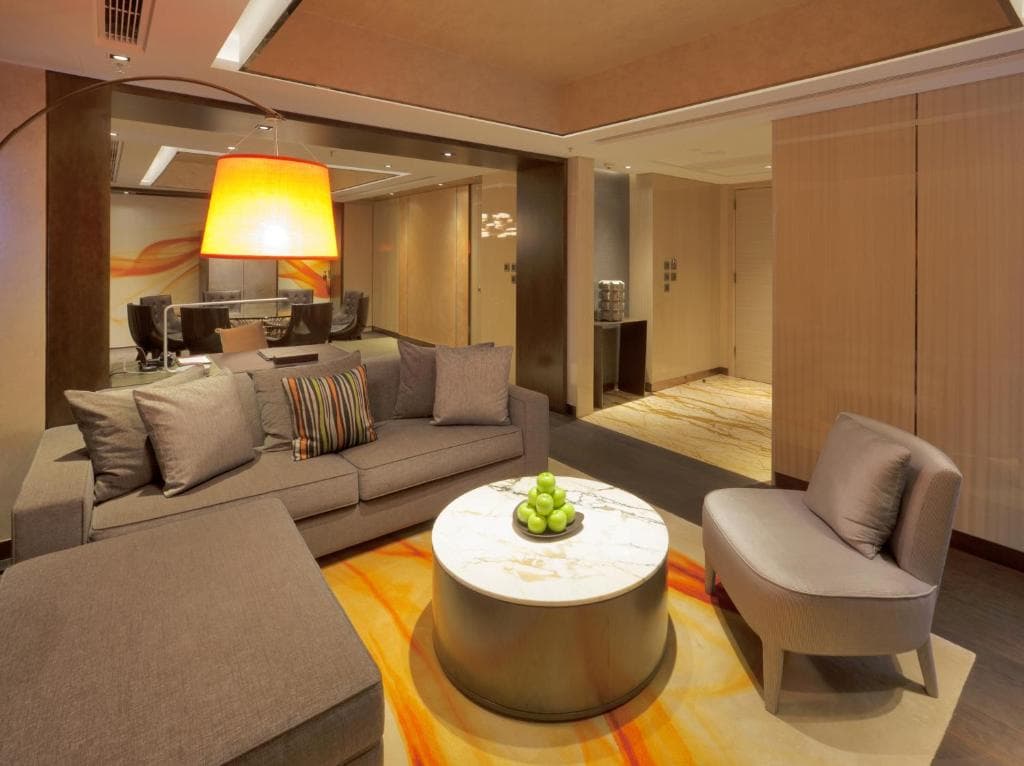 Crowne Plaza Hong Kong Kowloon East, an IHG Hotel - 40