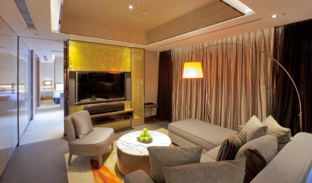 Crowne Plaza Hong Kong Kowloon East, an IHG Hotel - 41