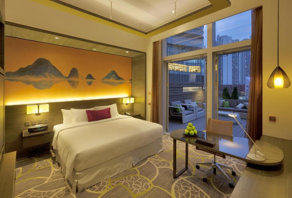Crowne Plaza Hong Kong Kowloon East, an IHG Hotel - 43