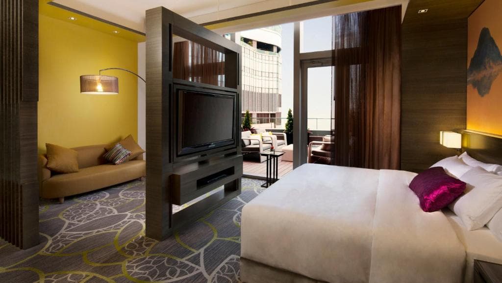 Crowne Plaza Hong Kong Kowloon East, an IHG Hotel - 44