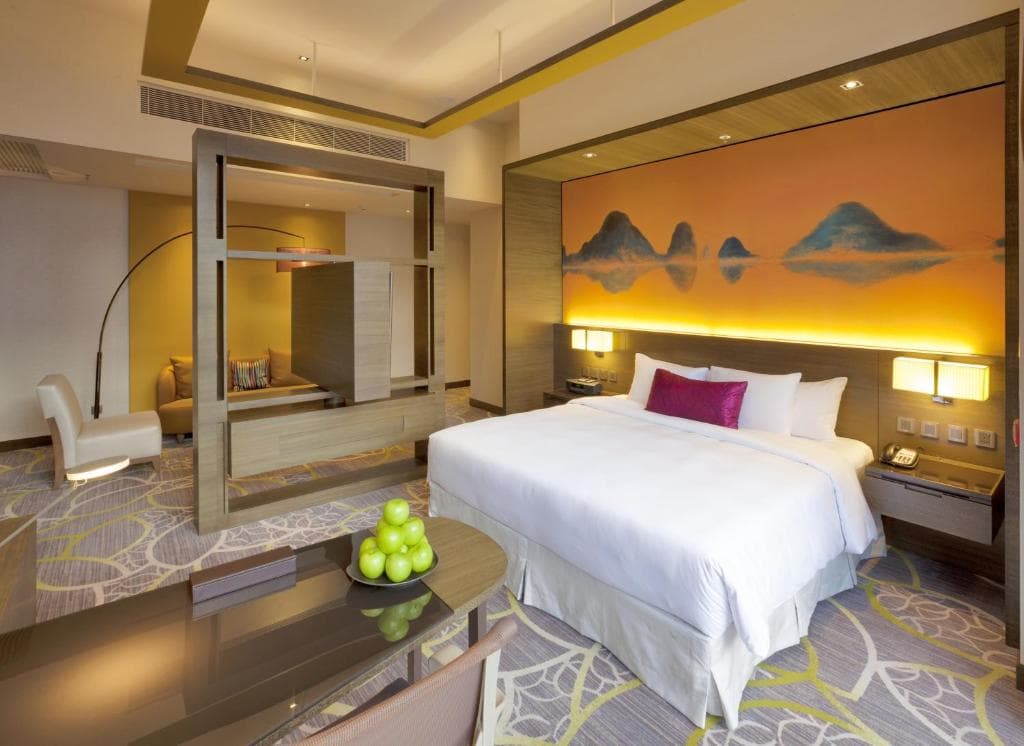 Crowne Plaza Hong Kong Kowloon East, an IHG Hotel - 45