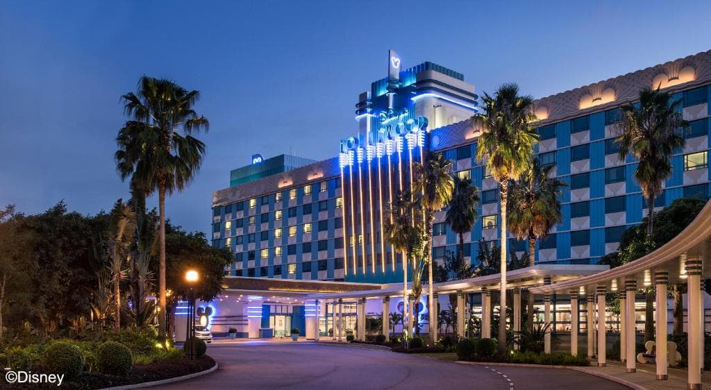 Disney's Hollywood Hotel - 1
