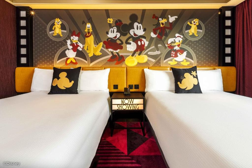 Disney's Hollywood Hotel - 2