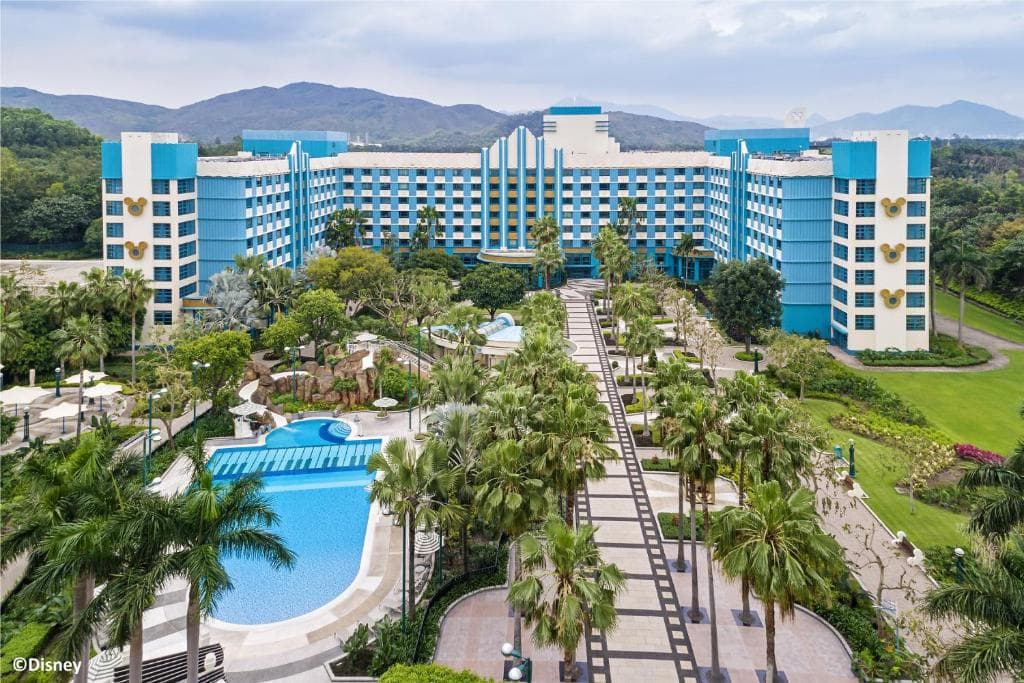 Disney's Hollywood Hotel - 8