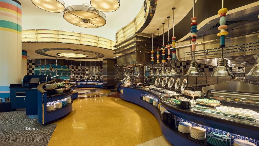 Disney's Hollywood Hotel - 25