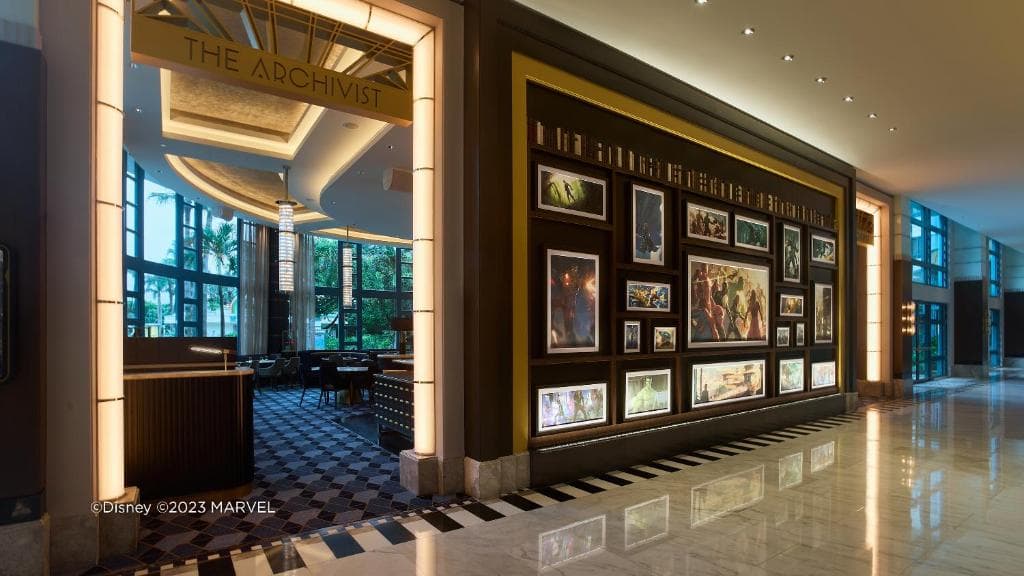 Disney's Hollywood Hotel - 28