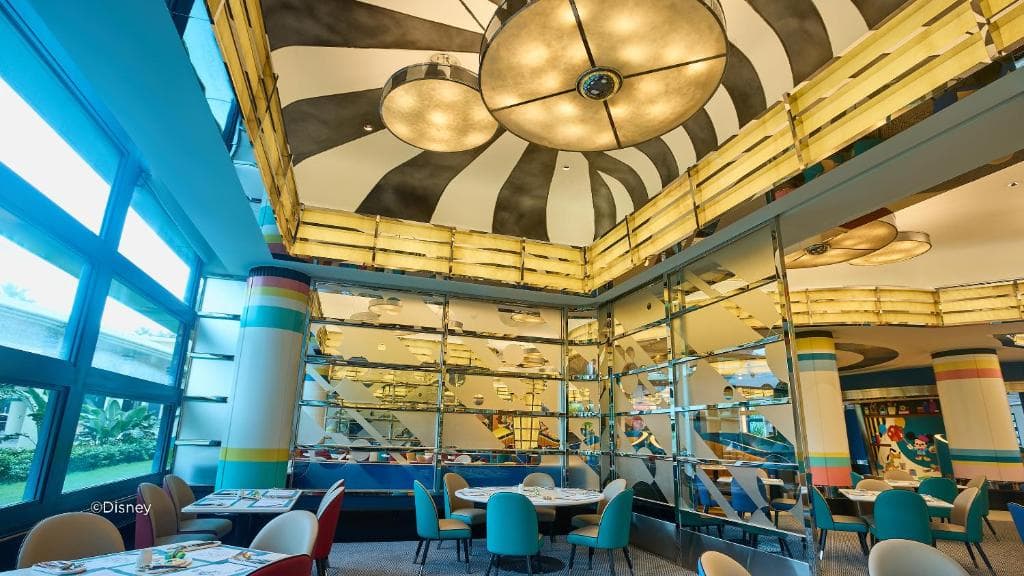 Disney's Hollywood Hotel - 31