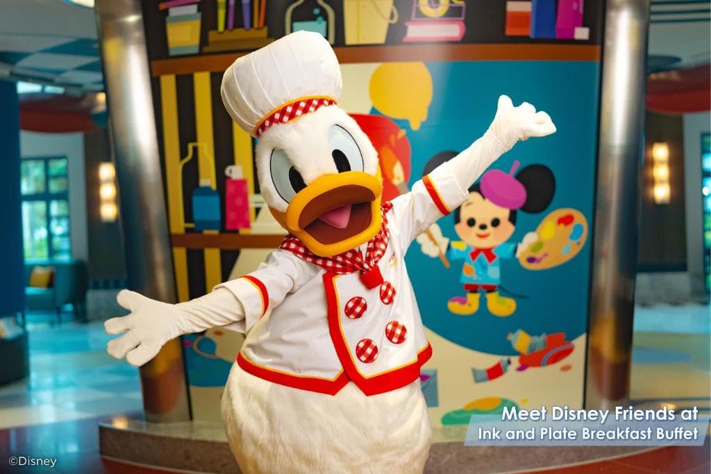 Disney's Hollywood Hotel - 42