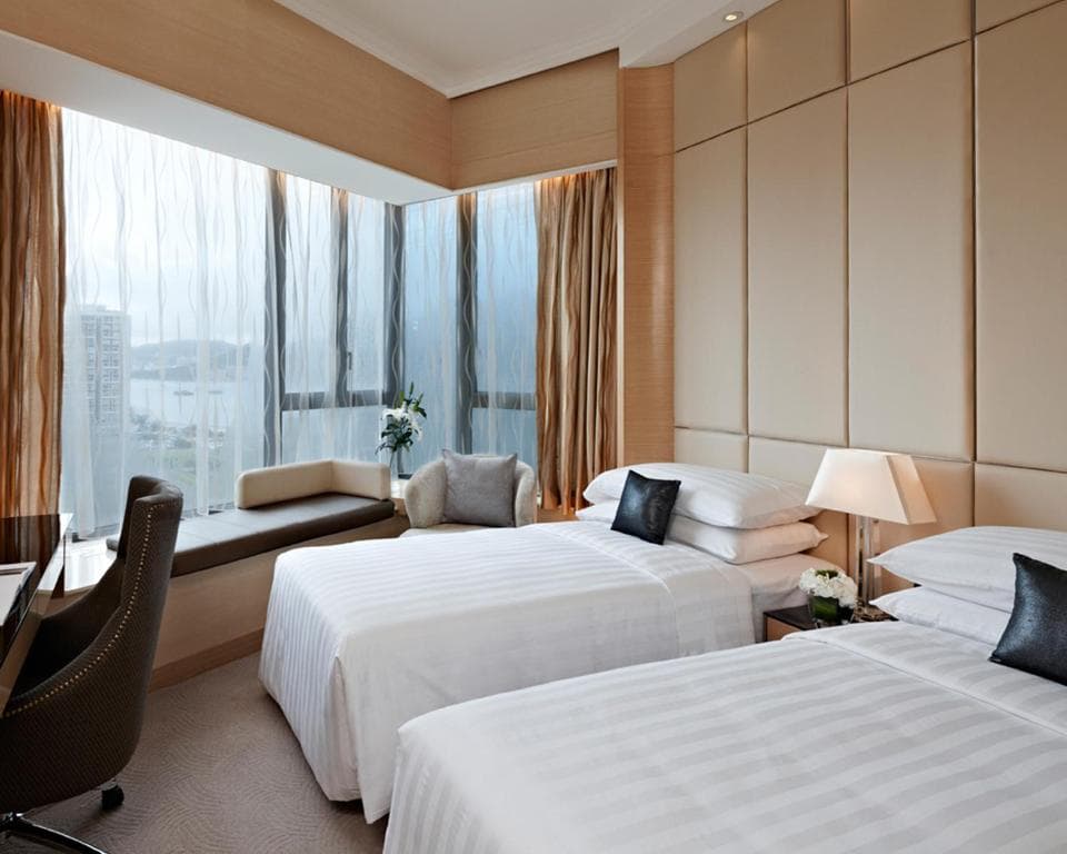 Dorsett Kwun Tong, Hong Kong - 1