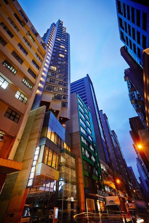 Dorsett Kwun Tong, Hong Kong - 21