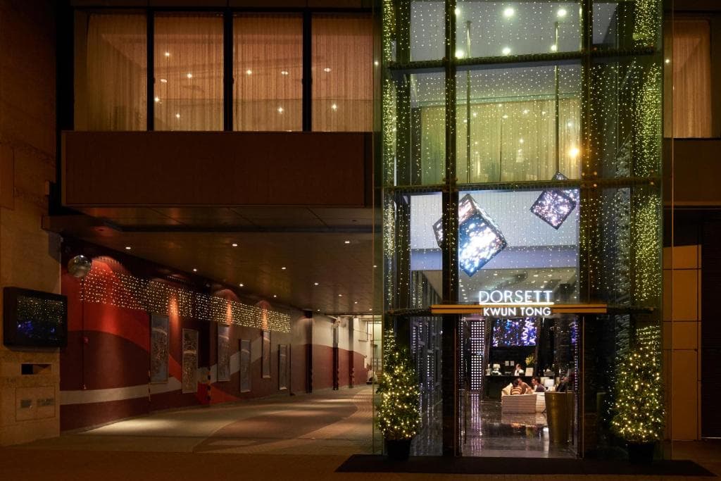 Dorsett Kwun Tong, Hong Kong - 22