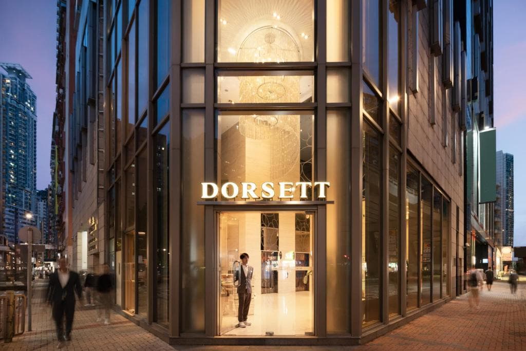 Dorsett Mongkok, Hong Kong - 1