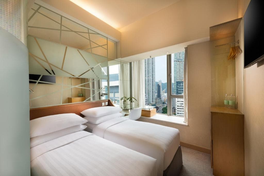 Dorsett Mongkok, Hong Kong - 2