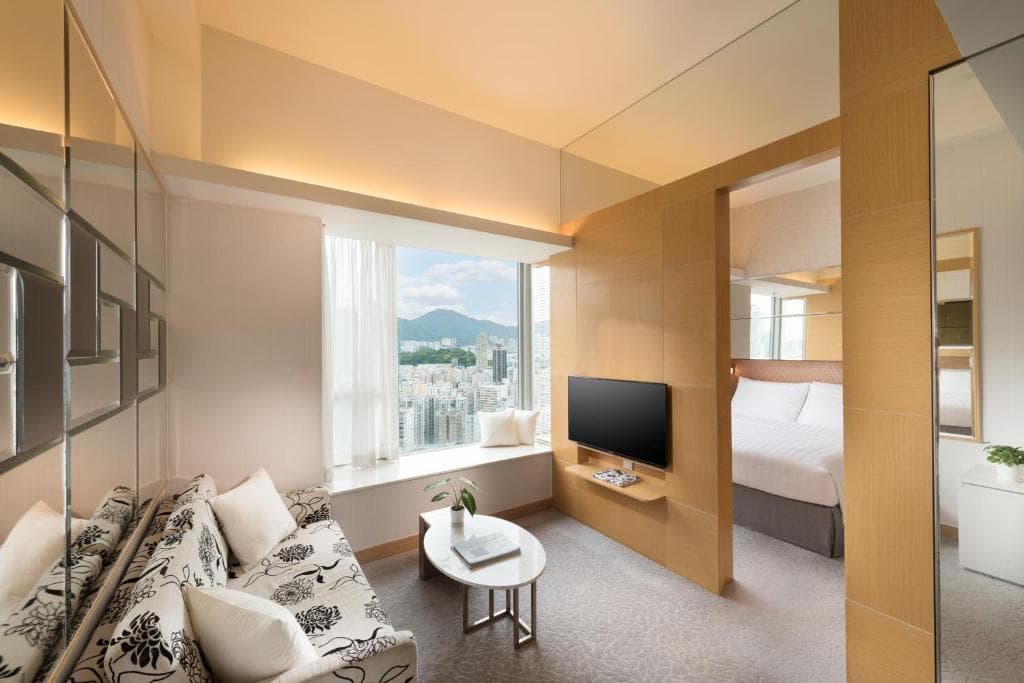 Dorsett Mongkok, Hong Kong - 5