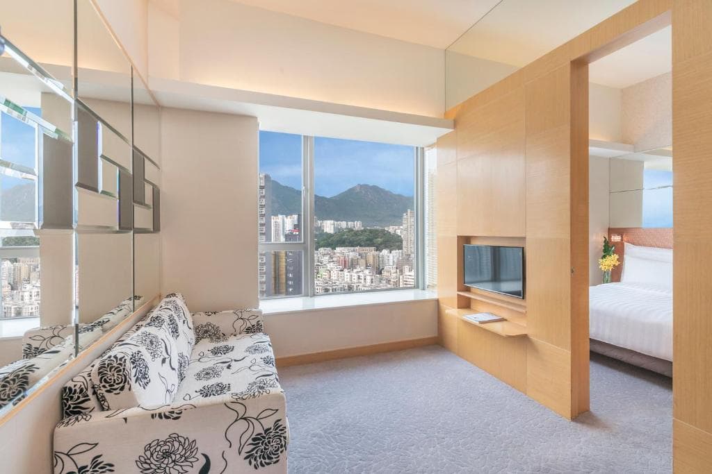 Dorsett Mongkok, Hong Kong - 7