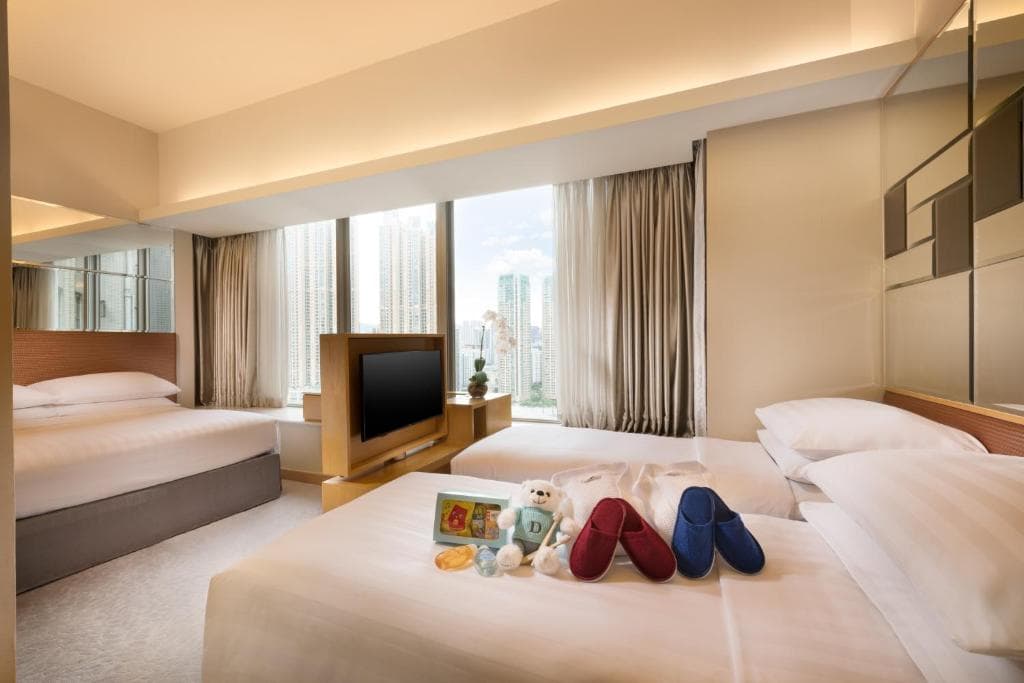 Dorsett Mongkok, Hong Kong - 8