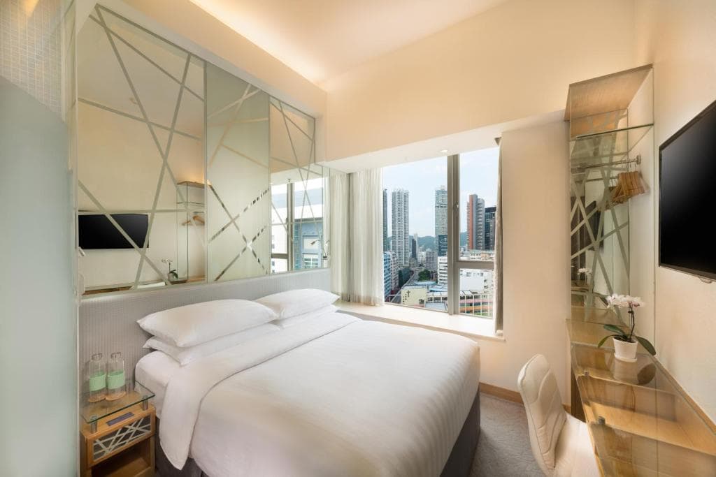Dorsett Mongkok, Hong Kong - 9