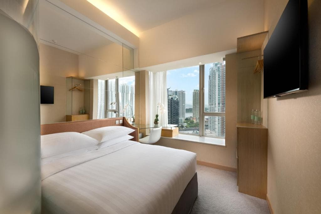 Dorsett Mongkok, Hong Kong - 10