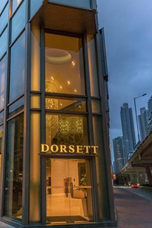 Dorsett Mongkok, Hong Kong - 11