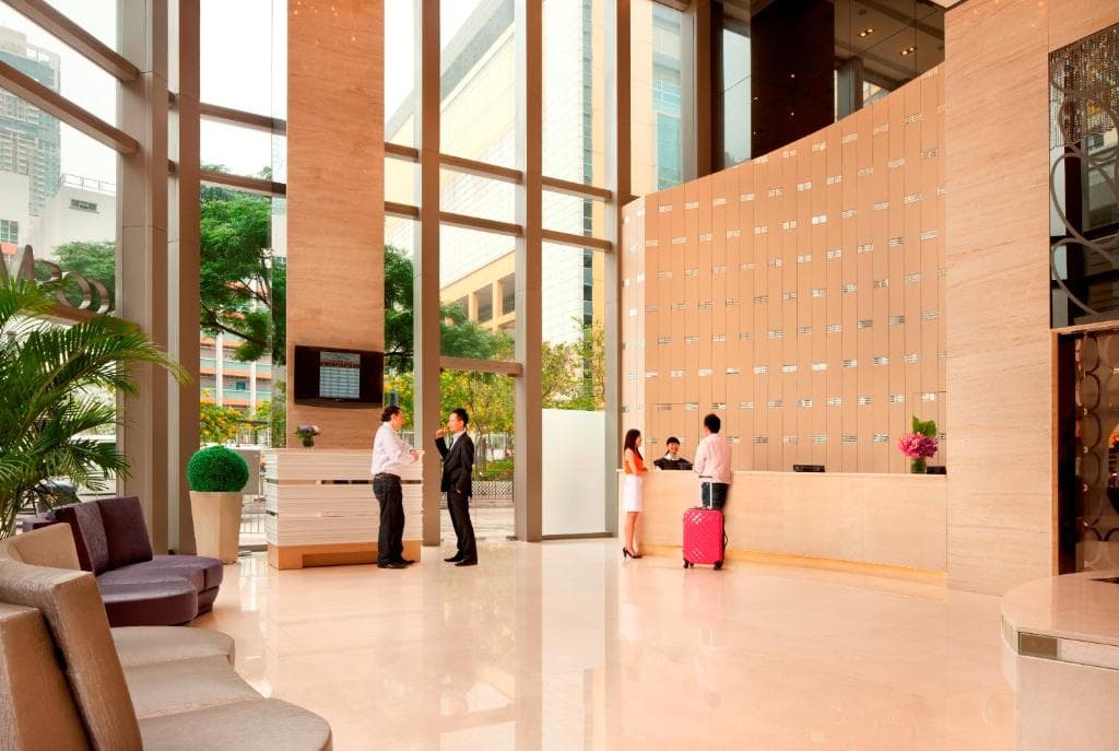 Dorsett Mongkok, Hong Kong - 12