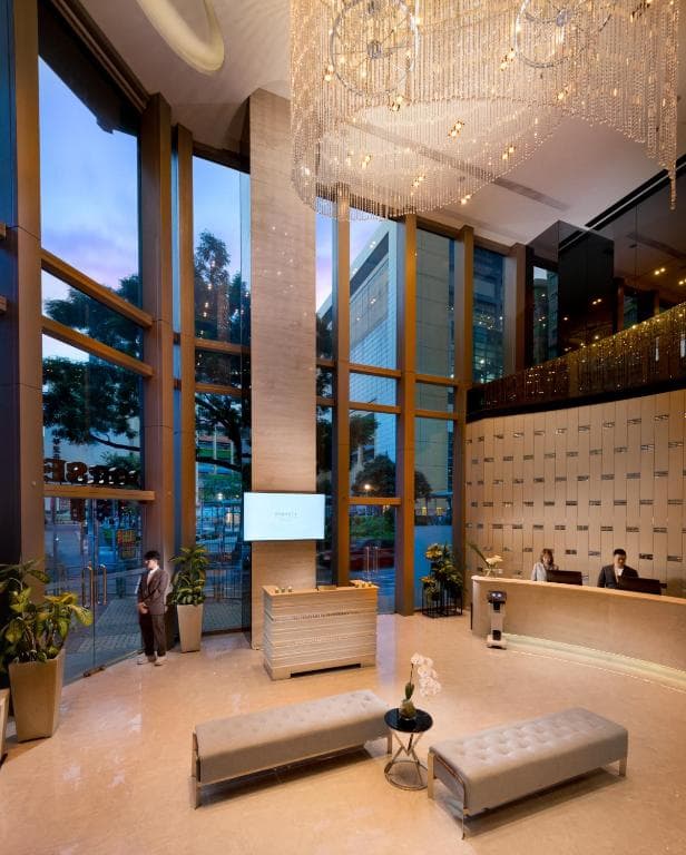 Dorsett Mongkok, Hong Kong - 14