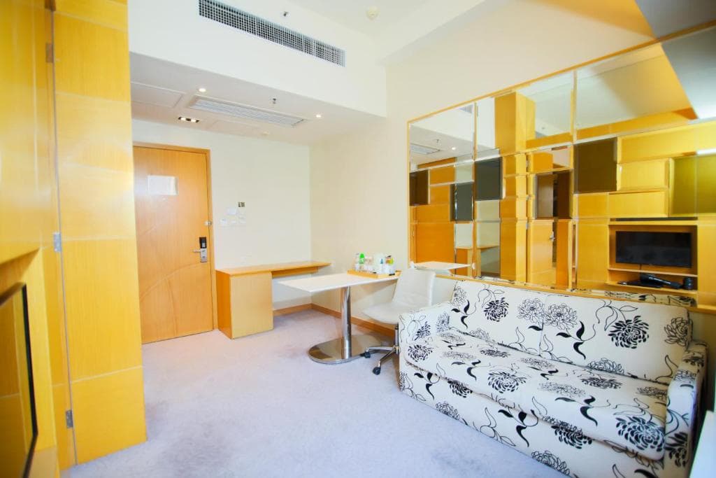 Dorsett Mongkok, Hong Kong - 15