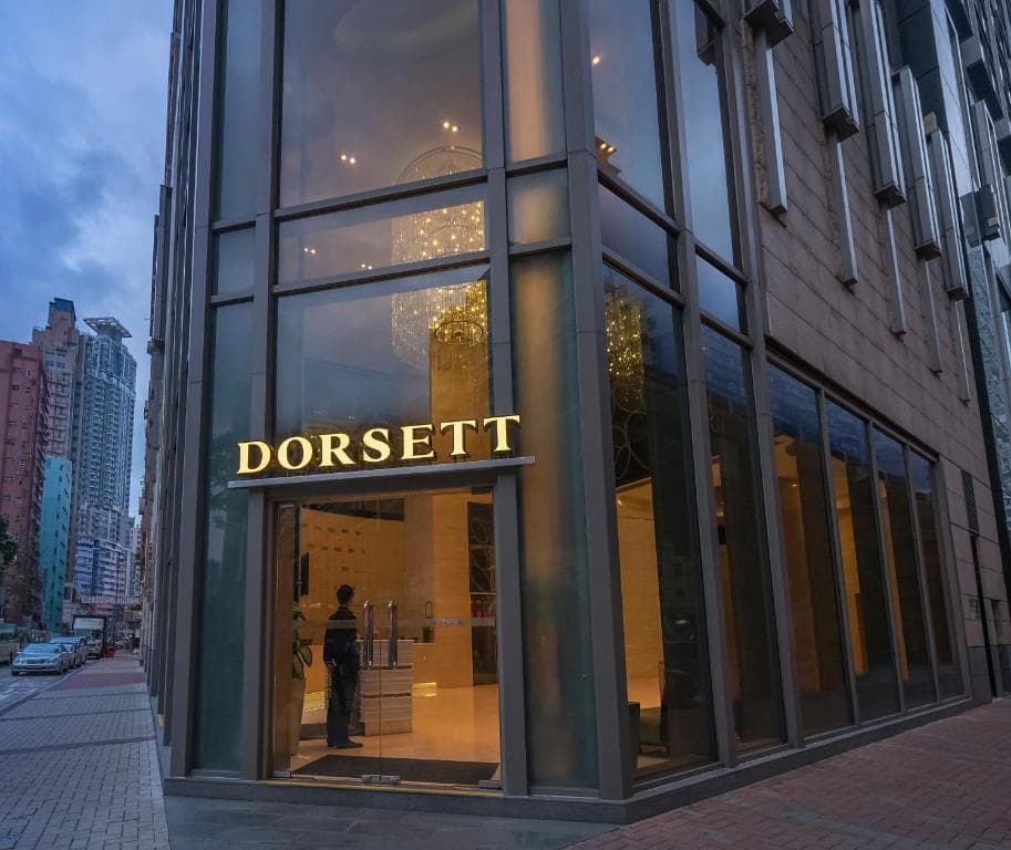 Dorsett Mongkok, Hong Kong - 17