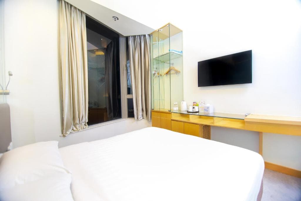 Dorsett Mongkok, Hong Kong - 18