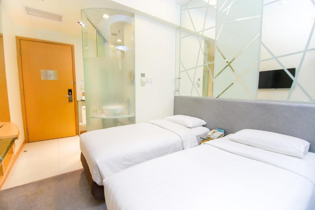 Dorsett Mongkok, Hong Kong - 19