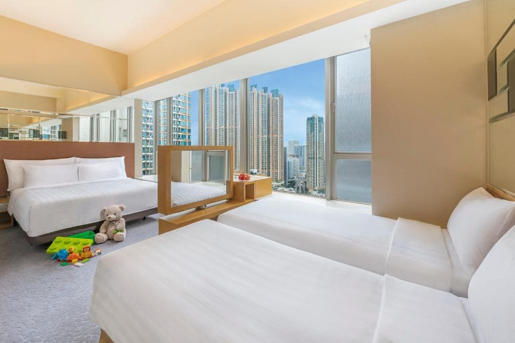 Dorsett Mongkok, Hong Kong - 20