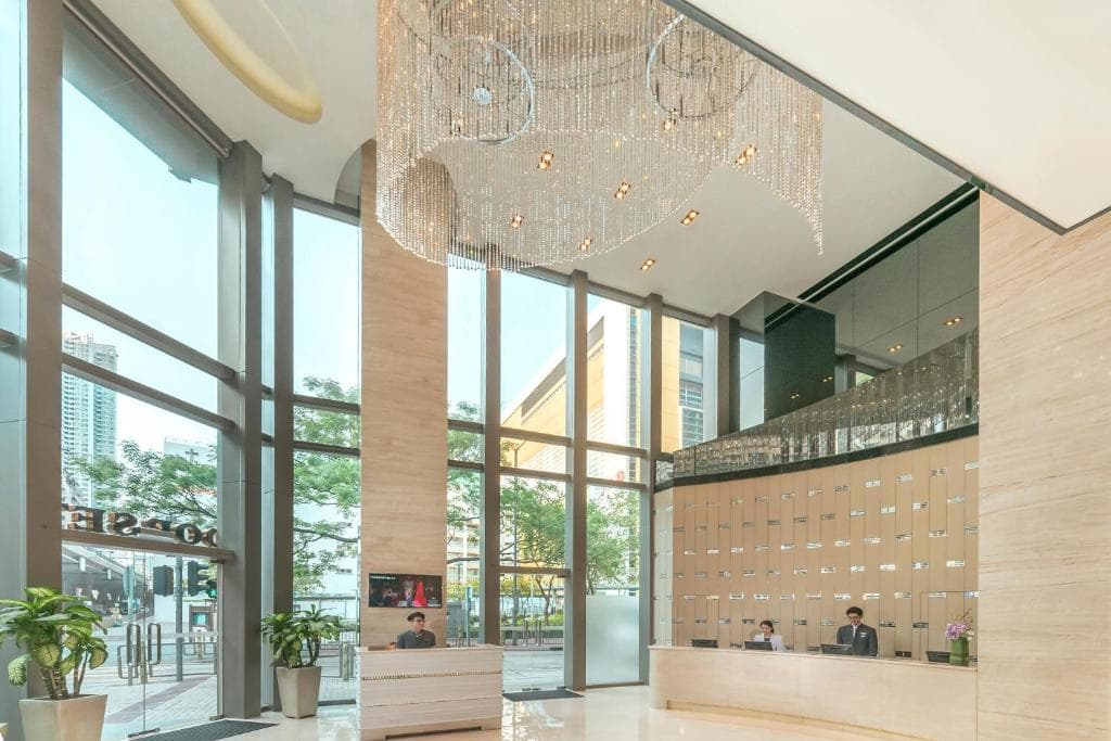 Dorsett Mongkok, Hong Kong - 25