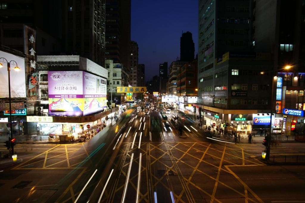 Dorsett Mongkok, Hong Kong - 34