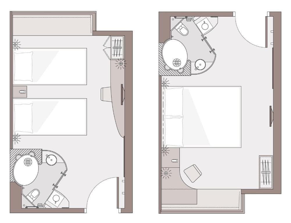 Dorsett Mongkok, Hong Kong - 36