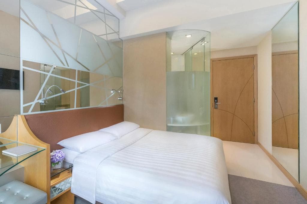 Dorsett Mongkok, Hong Kong - 38